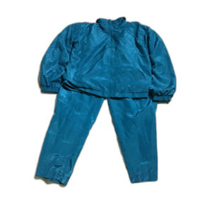 EVR Petite Blue Jogger Set - Women's Size SM PS